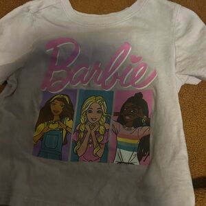 Barbie shirt